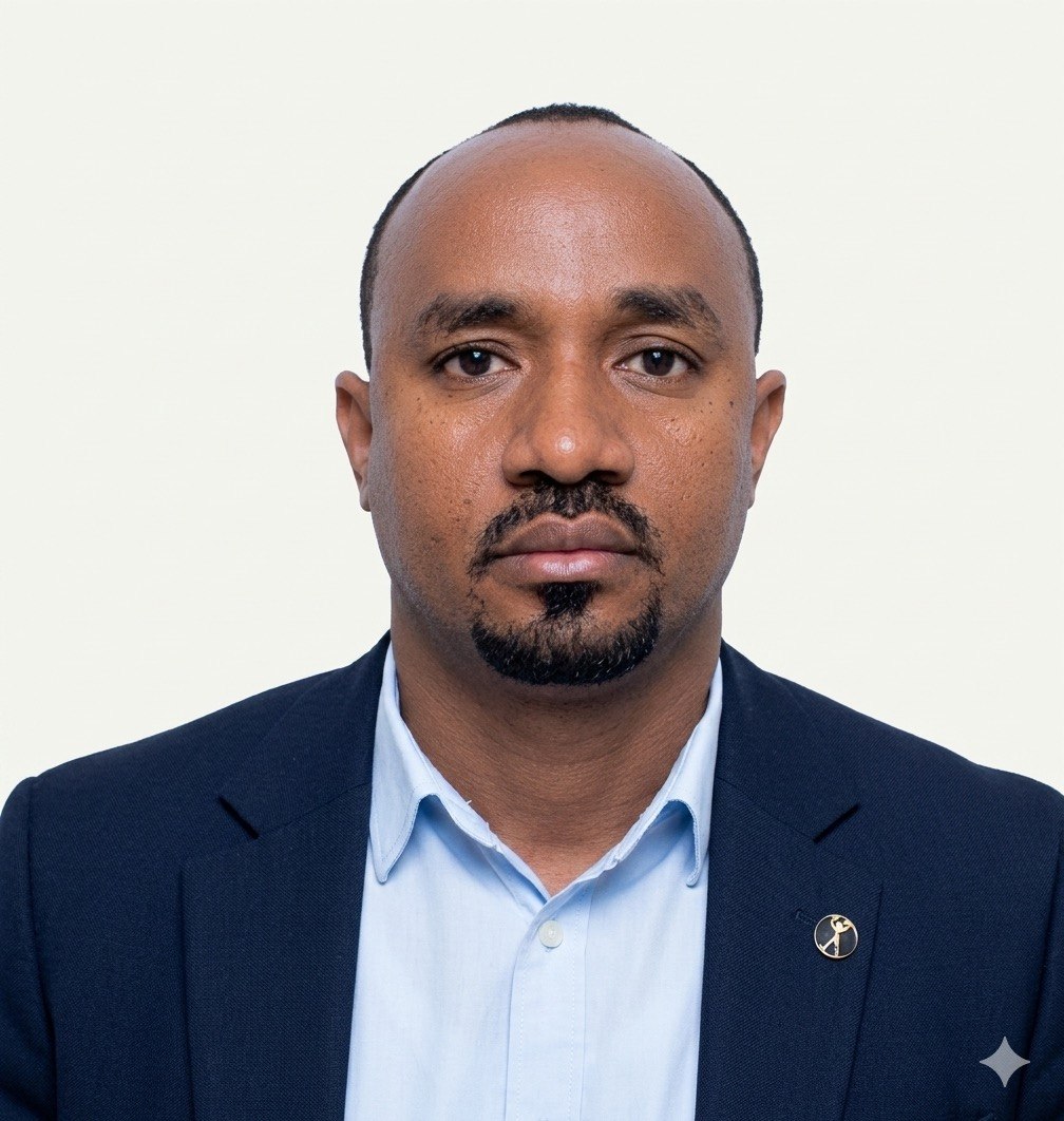 አቶ ደረጀ ፀጋዬ ተመስገን