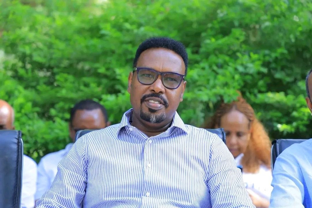 Tajaajilli Hojii Tola'ooltummaa Gannaa  Rakkoo Ummataa Furuu keeysatti Gumaacha Olaanaa tassisaa jirachuu Itti Gaafatamaan Waajjira Paartii Badhaadhinaaa damee bulchinsa Dirree Dhawaa Obbo Ibraahim Yuusuf ibsan.